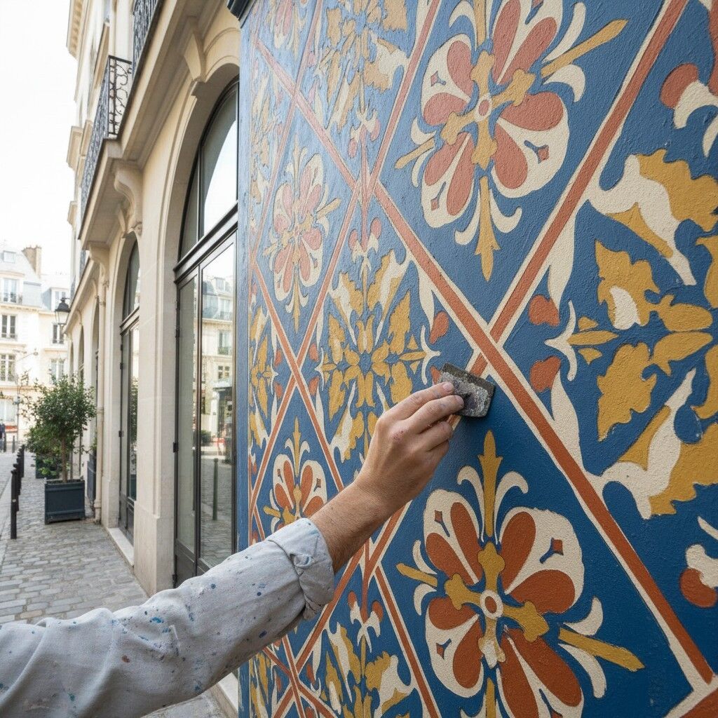 Projet de Façadier - Photo 1